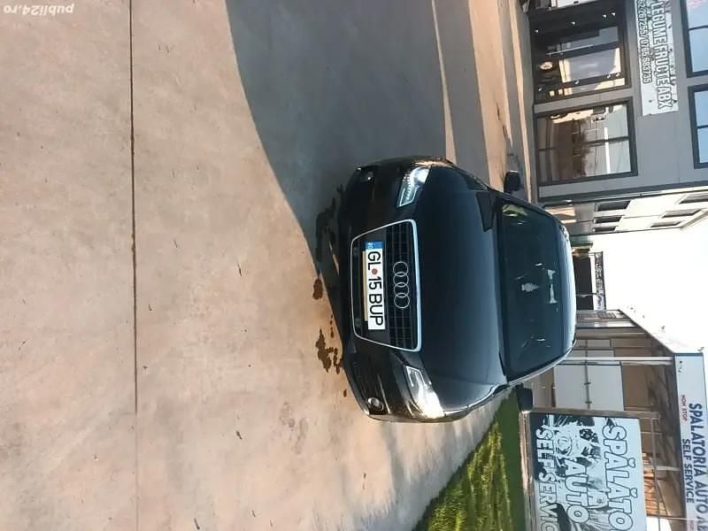 Second-hand Audi A4 122 CP (89 kW) 2010 Berlinǎ