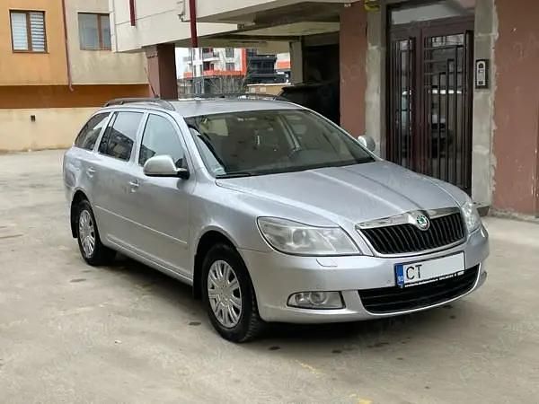 Second-hand Skoda Octavia 105 CP (77 kW) 2013