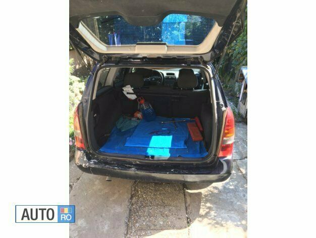 Second-hand Opel Astra 101 CP (74 kW) 2004 Albastru Break