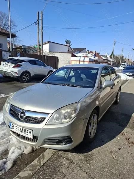 Second-hand Opel Vectra 103 CP (75 kW) 2009 Berlinǎ
