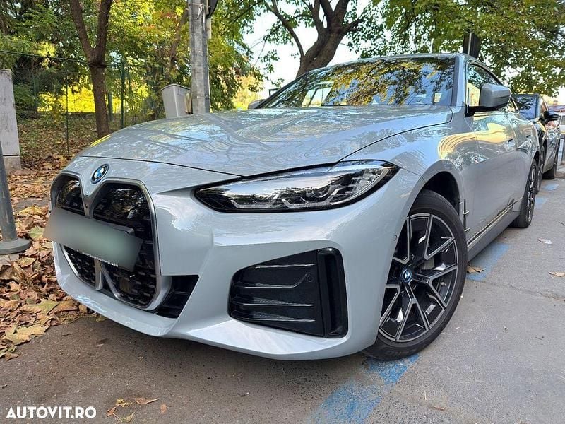 Culoaregri Utilizat 2024 BMW i4 Comfort Edition Berlinǎ | 39.000 EUR (Preț bun) - Imagine 1/4