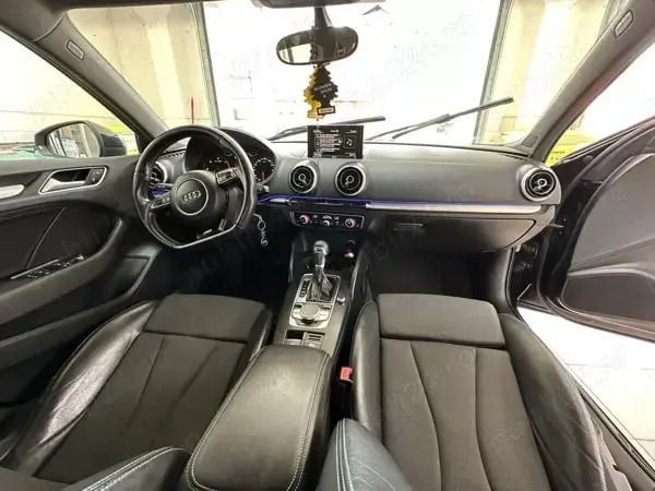 Utilizat 2015 Audi A3 S-Line Hatchback | 10.880 EUR (Puțin scump) - Imagine 1/4