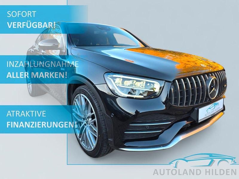 Second-hand Mercedes GLC43 AMG AMG 390 CP (286 kW) 2023 Coupe