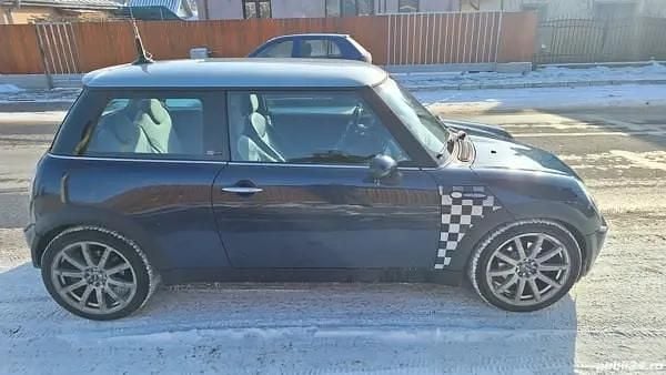 Second-hand Mini Cooper 115 CP (84 kW) 2006 Albastru Hatchback