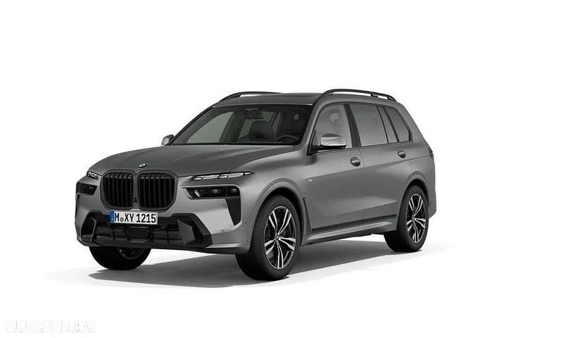 Culoaregri Utilizat 2025 BMW X7 Comfort Edition SUV | 108.915 EUR (Preț OK) - Imagine 1/4
