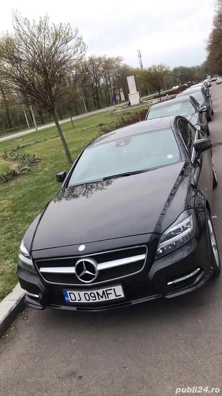 Second-hand Mercedes CLS350 265 CP (194 kW) 2011 Hatchback