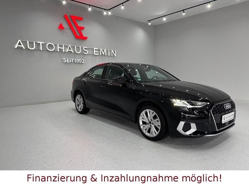 Utilizat 2023 Audi A3 Advanced Plus | 28.365 EUR (Preț OK) - Imagine 1/1