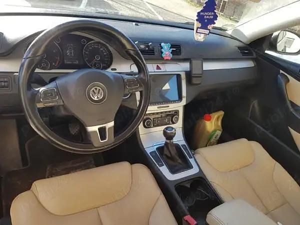 Second-hand VW Passat 105 CP (77 kW) 2010 Berlinǎ