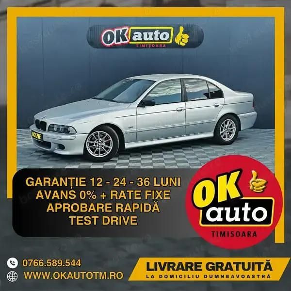 Utilizat 2001 BMW 520 Berlinǎ | 6.800 EUR - Imagine 1/4