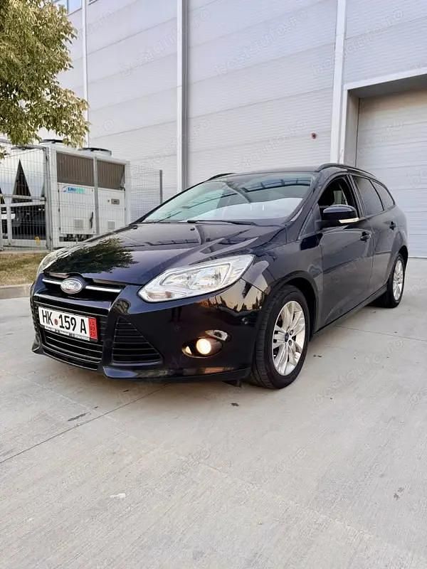 Utilizat 2012 Ford Focus Break | 3.799 EUR (Preț OK) - Imagine 1/4