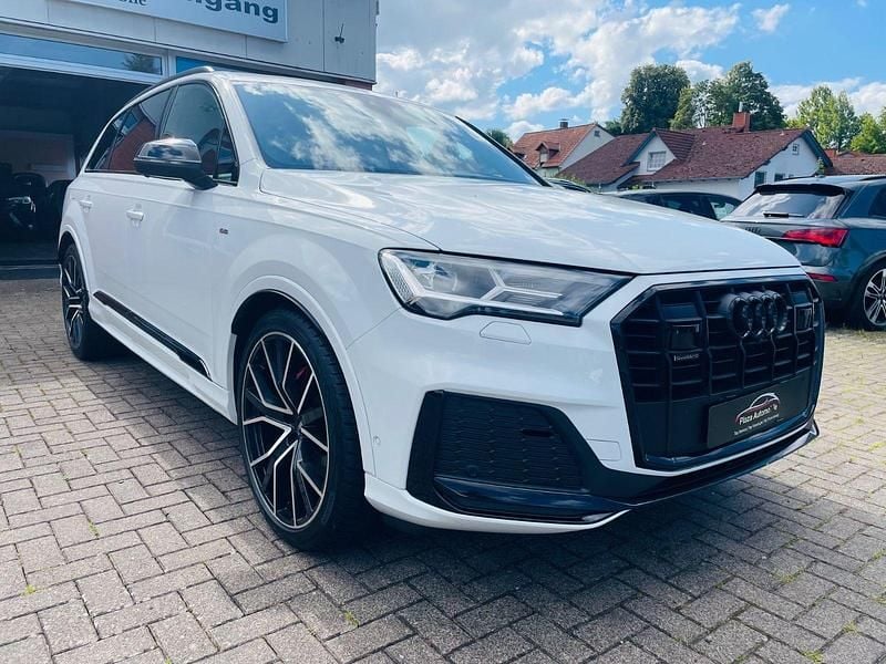 Second-hand Audi Q7 Competition 286 CP (210 kW) 2022 SUV