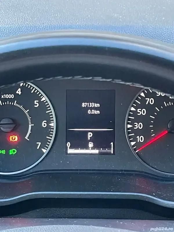 Portocaliu Utilizat 2022 Dacia Duster SUV | 14.500 EUR (Super Preț) - Imagine 1/4