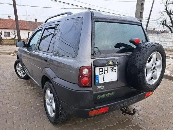 Second-hand Land Rover Freelander 131 CP (96 kW) 2003 SUV