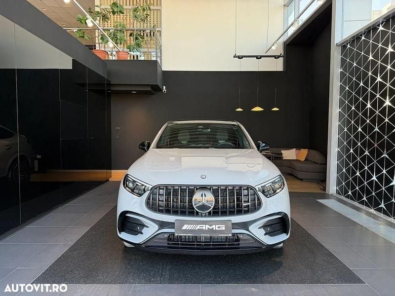 Culoaregri Nouă 2025 Mercedes GLC43 AMG AMG Coupe | 97.889 EUR (Scump) - Imagine 1/4