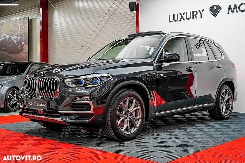 Culoaregri Utilizat 2020 BMW X5 xLine SUV | 45.375 EUR (Super Preț) - Imagine 1/4