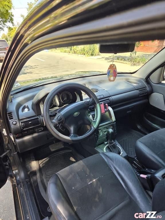 Second-hand Land Rover Freelander 2005 SUV