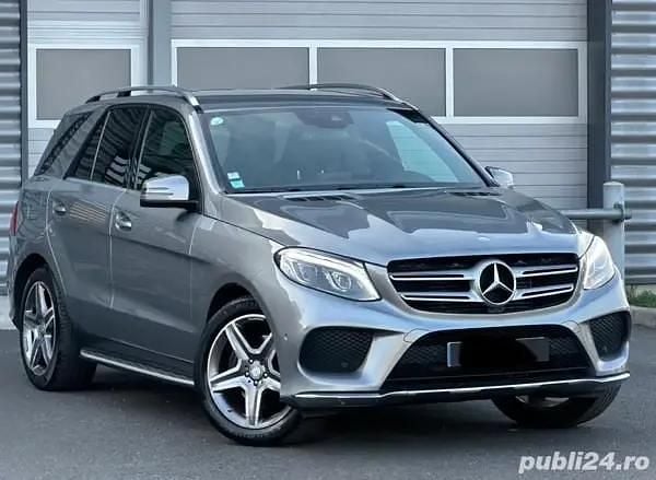 Utilizat 2015 Mercedes GLE250 SUV | 17.500 EUR (Preț bun) - Imagine 1/4