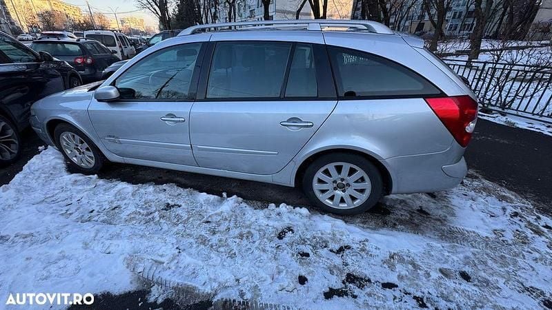 Culoaregri Utilizat 2007 Renault Laguna III Break | 1.100 EUR (Preț bun) - Imagine 1/4