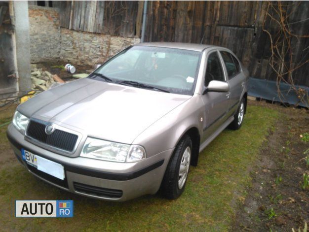 Second-hand Skoda Octavia Tour 90 CP (66 kW) 2006 Maro Berlinǎ