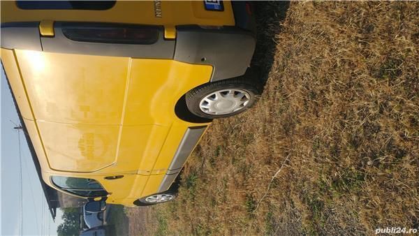 Second-hand Renault Trafic 82 CP (60 kW) 2005 Monovolum