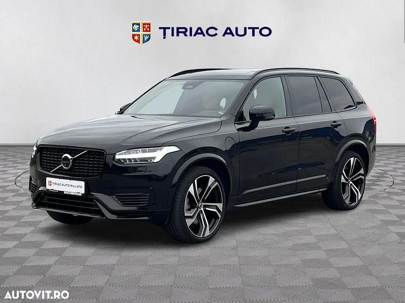 Second-hand Volvo XC90 R-Design 455 CP (334 kW) 2023 Culoarenegru SUV