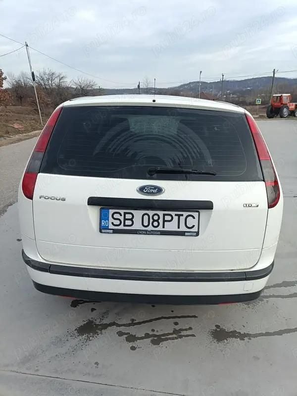 Second-hand Ford Focus 90 CP (66 kW) 2006 Break