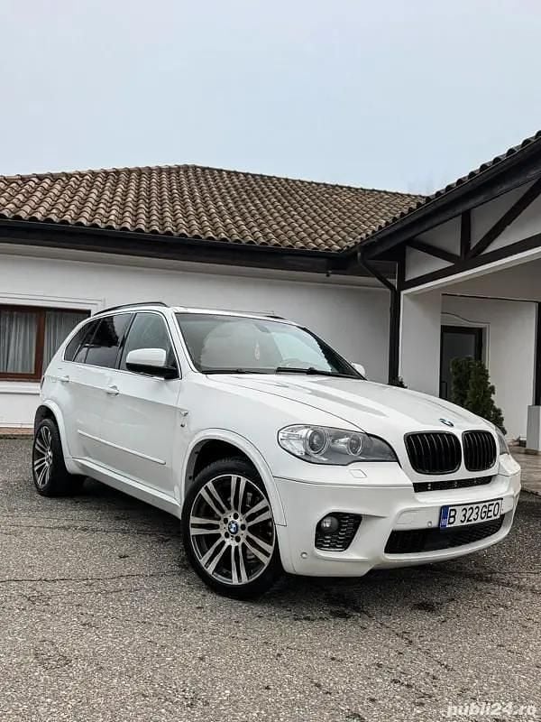 Second-hand BMW X5 306 CP (225 kW) 2010 SUV