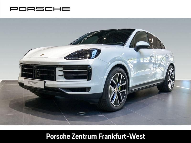 Second-hand Porsche Cayenne E-Hybrid Coupe 470 CP (345 kW) 2024 Coupe
