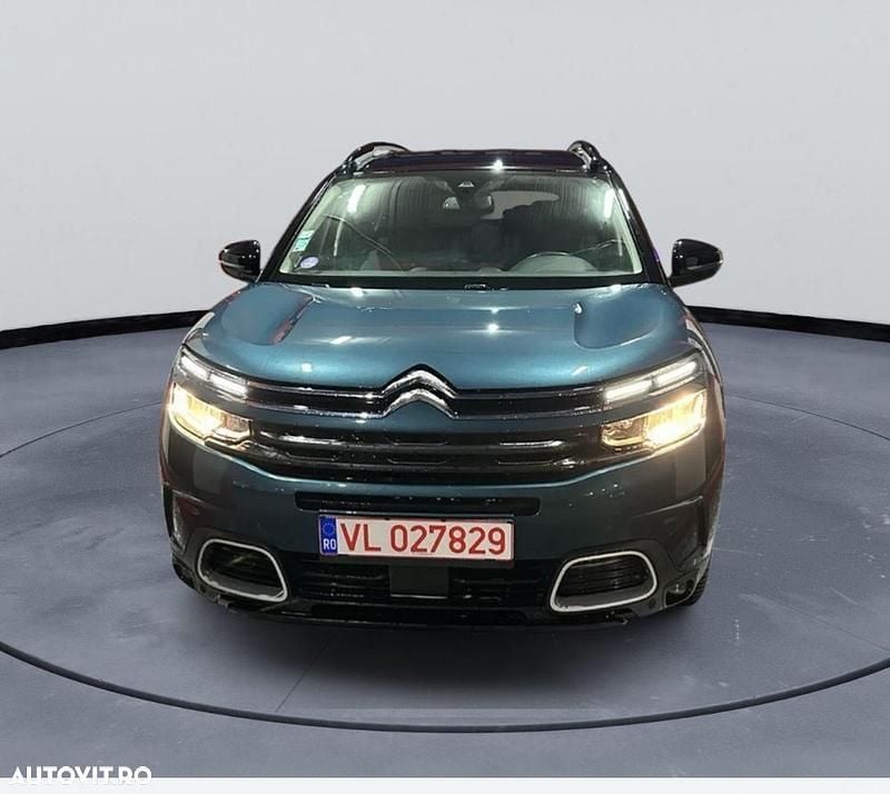 Culoarealte culori Utilizat 2019 Citroën C5 Aircross Live SUV | 10.000 EUR (Super Preț) - Imagine 1/4