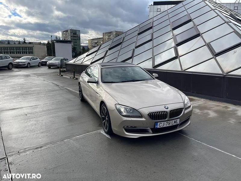 Alte culori Utilizat 2014 BMW 640 Comfort Edition Coupe | 17.999 EUR (Preț bun) - Imagine 1/4