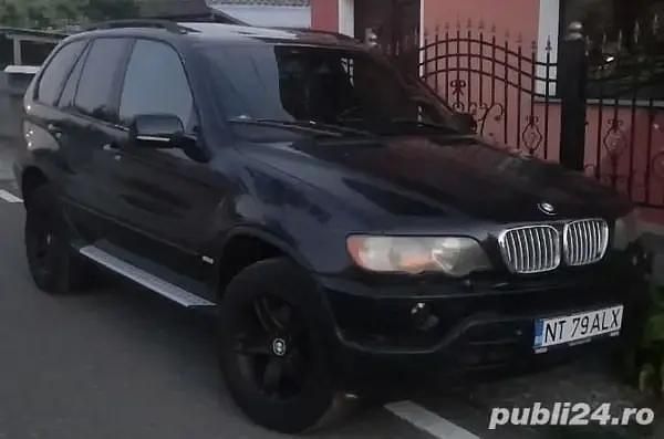 Utilizat 2002 BMW X5 SUV | 2.600 EUR - Imagine 1/4