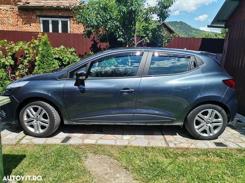 Culoaregri Utilizat 2019 Renault Clio IV Life Break | 8.500 EUR (Preț OK) - Imagine 1/4