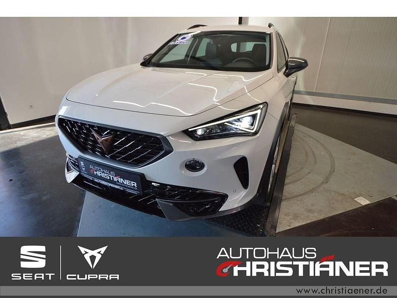 Utilizat 2022 Cupra Formentor SUV | 26.857 EUR (Preț OK) - Imagine 1/1