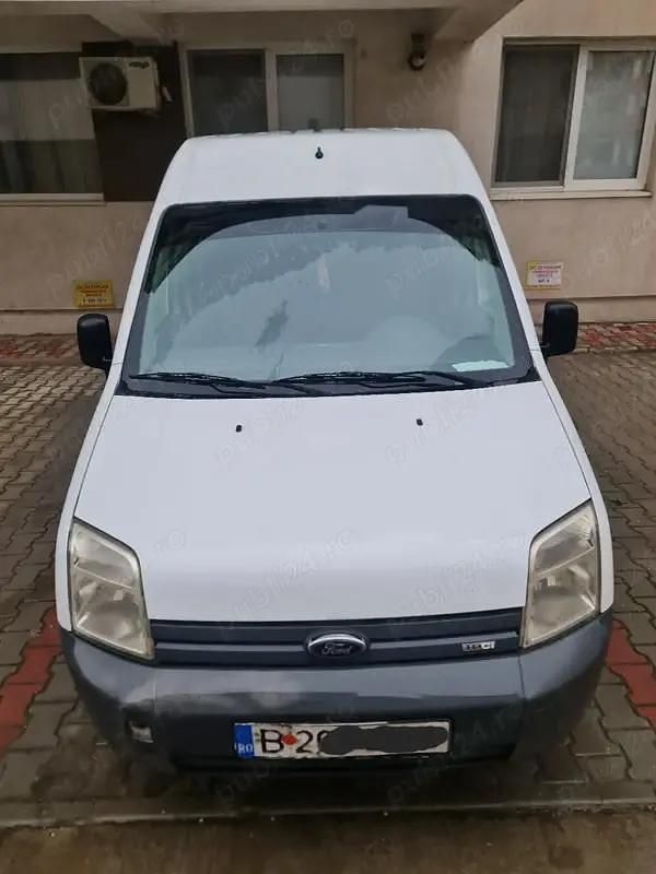 Second-hand Ford Transit Connect 80 CP (58 kW) 2007 Monovolum
