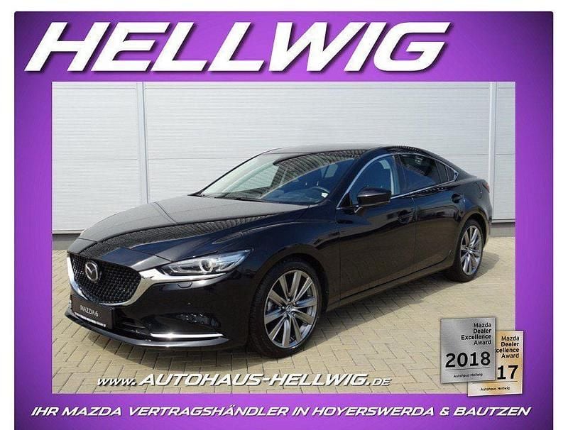Utilizat 2024 Mazda 6 Takumi-Line | 33.426 EUR (Preț OK) - Imagine 1/1