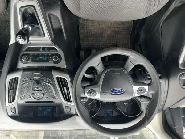 Utilizat 2013 Ford Focus Break | 3.700 EUR (Preț OK) - Imagine 1/4