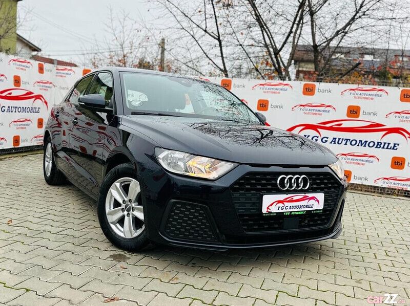 Utilizat 2019 Audi A1 Sport Hatchback | 15.890 EUR - Imagine 1/4