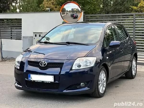 Utilizat 2008 Toyota Auris Hatchback | 2.885 EUR (Preț OK) - Imagine 1/4