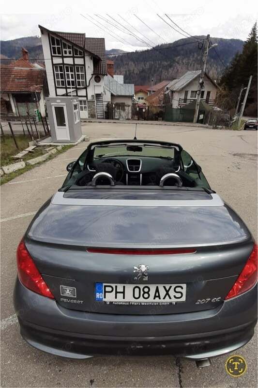 Utilizat 2007 Peugeot 207 | 3.750 EUR - Imagine 1/4
