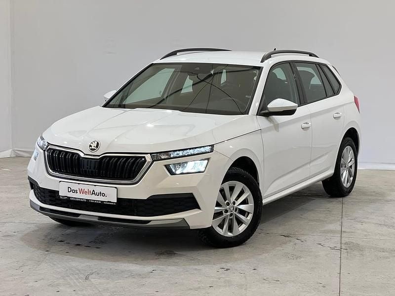 Albnormal Utilizat 2025 Skoda Kamiq Ambition SUV | 17.900 EUR (Preț OK) - Imagine 1/4