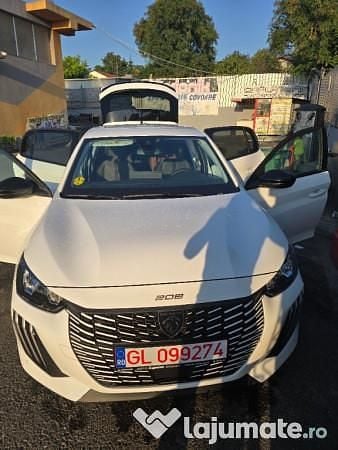 Nouă 2024 Peugeot 208 Hatchback | 18.800 EUR - Imagine 1/4