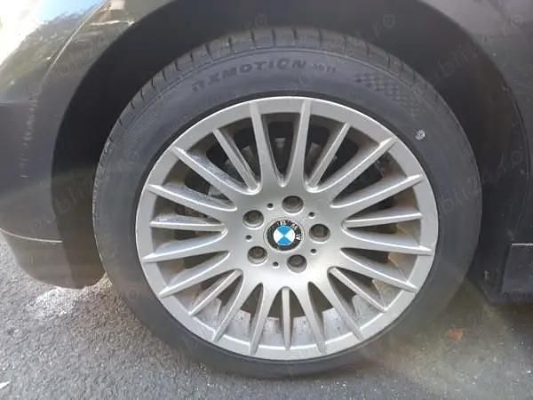 Second-hand BMW 320 110 CP (80 kW) 2007 Gri Berlinǎ