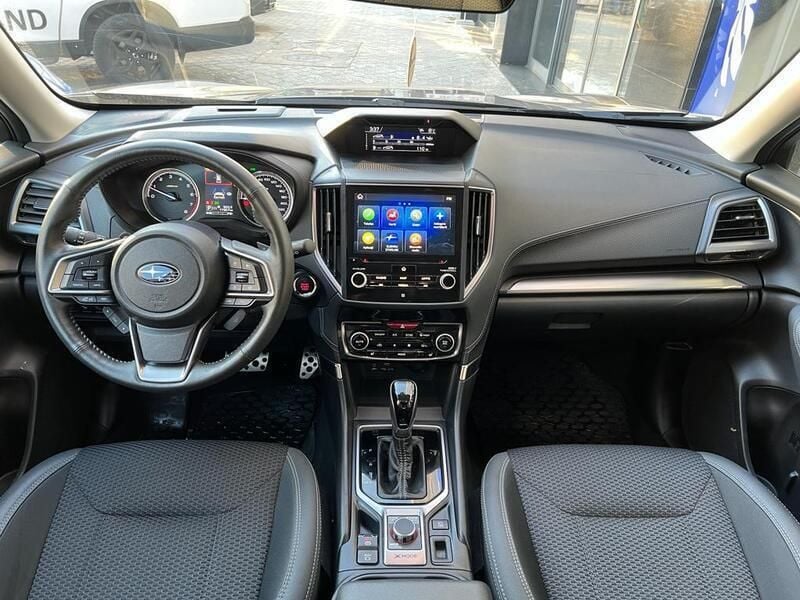 Second-hand Subaru Forester 150 CP (110 kW) 2022 Brilliant bronze metalic SUV