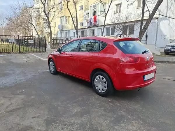 Second-hand Seat Leon Ecomotive 105 CP (77 kW) 2013 Berlinǎ