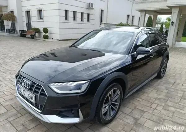 Utilizat 2021 Audi A4 Allroad Break | 22.700 EUR (Preț OK) - Imagine 1/4