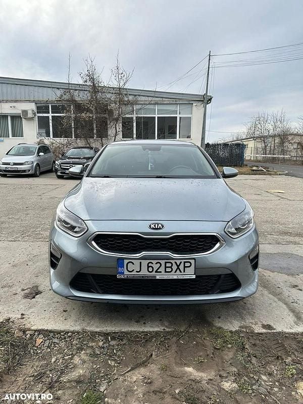 Second-hand Kia Ceed Best 160 CP (117 kW) 2021 Culoaregri Hatchback