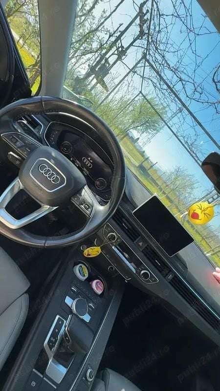 Utilizat 2017 Audi A4 Break | 14.500 EUR (Preț OK) - Imagine 1/4