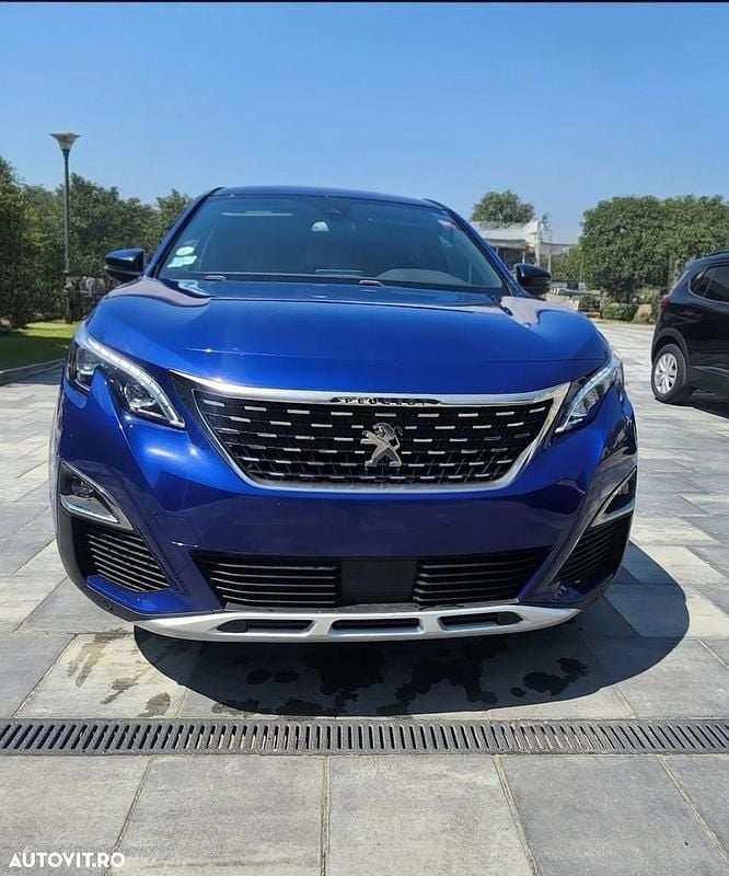 Culoarealte culori Utilizat 2018 Peugeot 3008 SUV | 16.500 EUR (Puțin scump) - Imagine 1/4