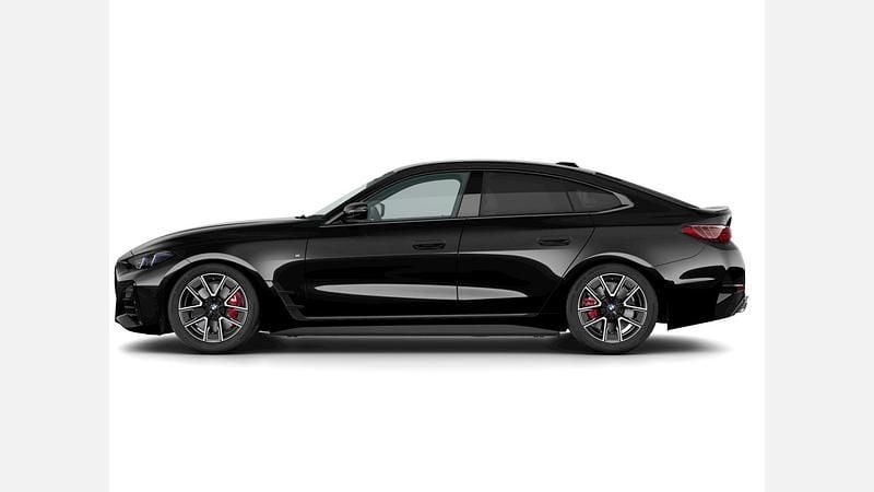 Second-hand BMW 420 Gran Coupé Comfort Edition 190 CP (139 kW) 2025 Negru sapphire metalizat Coupe