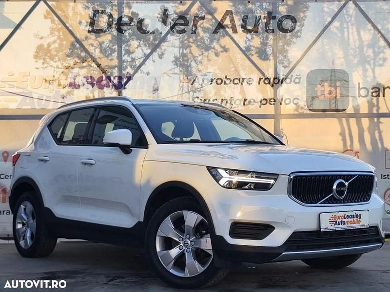 Culoarealb Utilizat 2019 Volvo XC40 Standard SUV | 19.990 EUR (Super Preț) - Imagine 1/4